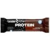 Leader Protein Bar (gluten & lactose free) 61 g Double Chocolate Leader Protein Bar (gluten & lactose free) 61 g Double Chocolate