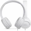 JBL Tune 500 On-Ear Headphones White EU JBL Tune 500 On-Ear Headphones White EU