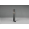 TRIO 514260142 ROYA exteriérový záhradný stĺpik so senzorom 1xGU10 V500mm IP44 antracit TRIO 514260142 ROYA exteriérový záhradný stĺpik so senzorom 1xGU10 V500mm IP44 antracit
