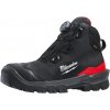 Bezpečnostná obuv Milwaukee 4932493795, vodeodolná membrána Sympatex, systém BOA Fit, Armourtred B1M110111W CI HRO SC FO LG SR čierne (veľ.41) Bezpečnostná obuv Milwaukee 4932493795, vodeodolná membrána Sympatex, systém BOA Fit, Armourtred B1M110111W CI HRO SC FO LG SR čierne (veľ.41)