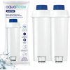 Vodný filter AquaFloow Longi pre kávovary Delonghi - 2 kusy Vodný filter AquaFloow Longi pre kávovary Delonghi - 2 kusy