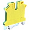 Tracon electric Radová svorka pre ochranný (PE) vodič 2,5mm² 0,2-2,5mm2 Tracon electric Radová svorka pre ochranný (PE) vodič 2,5mm² 0,2-2,5mm2