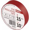 Emos F61513 Izolačná páska PVC 15 mm x 10 m červená