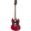 Epiphone SG Standard (Incl. Premium Gig Bag) Cherry elektrická gitara Epiphone SG Standard (Incl. Premium Gig Bag) Cherry elektrická gitara