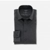 Olymp Luxor 24/Seven Modern fit pánska košeľa sivá Olymp Luxor 24/Seven Modern fit pánska košeľa sivá