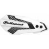Polisport kryty páčiek MX FLOW 8308200061 biela