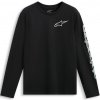tričko Alpinestars Trackside CSF LS - Black Veľkosť: M tričko Alpinestars Trackside CSF LS - Black Veľkosť: M