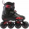 Rollerblade Apex JR Black 28-32 Kolieskové korčule