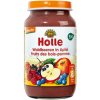 Holle BIO Jablko a lesné ovocie 220 g Holle BIO Jablko a lesné ovocie 220 g