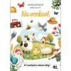 Jiří Models samolepkové aktivity na venkově