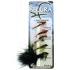 Secura Flyfishing Mušky Short Shank Nymphs #2 5 ks Secura Flyfishing Mušky Short Shank Nymphs #2 5 ks