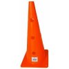 Spartan Kužeľ futbal dierovaný 45 cm oranžová Spartan Kužeľ futbal dierovaný 45 cm oranžová