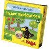 Haba Hra pre najmenších Ovocný sad - Erster Obstgarten Haba Hra pre najmenších Ovocný sad - Erster Obstgarten