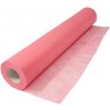Beautyfor Jednorazové plachty z netkanej textílie Beautyfor® Colour Farba: ružová 80 cm x 150 m | 2 farby Beautyfor Jednorazové plachty z netkanej textílie Beautyfor® Colour Farba: ružová 80 cm x 150 m | 2 farby