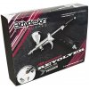 Bittydesign Revolver - viacúčelová airbrush pištoľ s 0,3/0,5/0,8mm tryskou (BDAIR-116B22) Bittydesign Revolver - viacúčelová airbrush pištoľ s 0,3/0,5/0,8mm tryskou (BDAIR-116B22)