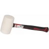 KREATOR gumová palička bílá 700g s laminátovou násadou KRT904105 KREATOR gumová palička bílá 700g s laminátovou násadou KRT904105
