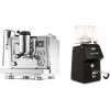 Rocket Espresso R NINE ONE + Ascaso H64, black Rocket Espresso R NINE ONE + Ascaso H64, black