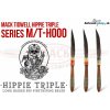 Linkovaci štetec Mack Hippie triple stripper M/T-H000 Linkovaci štetec Mack Hippie triple stripper M/T-H000