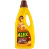 Alex 2v1 na laminát a plovoucí podlahy čistenie a leštenie 750 ml Alex 2v1 na laminát a plovoucí podlahy čistenie a leštenie 750 ml