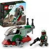 LEGO® Star Wars™ 75344 Mikrostíhačka Boby Fetta LEGO® Star Wars™ 75344 Mikrostíhačka Boby Fetta