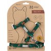 Amiplay Postroj pre mačku s vodítkom BeHappyCat Jungle Amiplay Postroj pre mačku s vodítkom BeHappyCat Jungle