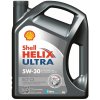 SHELL Helix Ultra ECT C3 5W-30 4L SHELL Helix Ultra ECT C3 5W-30 4L