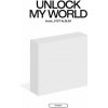 Fromis_9: Unlock My World (Kit ver.: Imagine) - KiT Fromis_9: Unlock My World (Kit ver.: Imagine) - KiT