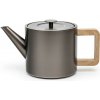 Bredemeijer Bredemeijer Čajová kanvica s infúzorom DUET DESIGN NARVIK 1,1 l, matná metalická šedá, nerezová oceľ Bredemeijer Bredemeijer Čajová kanvica s infúzorom DUET DESIGN NARVIK 1,1 l, matná metalická šedá, nerezová oceľ