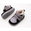 Muris DETSKÉ ZIMNÉ BAREFOOT TOPÁNKY MURIS BALTIC MINI - WARM GRAY Veľkosť: 26, Vnútorná dĺžka topánky v cm: 16.6, Vnútorná šírka topánky v cm: 6.6 Muris DETSKÉ ZIMNÉ BAREFOOT TOPÁNKY MURIS BALTIC MINI - WARM GRAY Veľkosť: 26, Vnútorná dĺžka topánky v cm: 16.6, Vnútorná šírka topánky v cm: 6.6