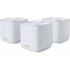 ASUS Zenwifi XD4 (3-pk) AX1800 MESH Sys ASUS Zenwifi XD4 (3-pk) AX1800 MESH Sys