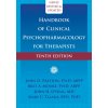 HANDBOOK OF CLINICAL PSYCHOPHARMACOLOGY (E10)(Pevná) HANDBOOK OF CLINICAL PSYCHOPHARMACOLOGY (E10)(Pevná)