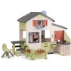 Domček Priateľov s posedením pre záhradníka Friends House Life Smoby rozšíriteľný s UV filtrom Domček Priateľov s posedením pre záhradníka Friends House Life Smoby rozšíriteľný s UV filtrom