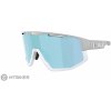 Bliz Fusion okuliare, Matt Light Grey/Smoke w Ice Blue Multi Bliz Fusion okuliare, Matt Light Grey/Smoke w Ice Blue Multi
