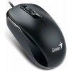 Myš GENIUS DX-110 USB 1000DPI, black 31010116107 Genius Myš GENIUS DX-110 USB 1000DPI, black 31010116107 Genius