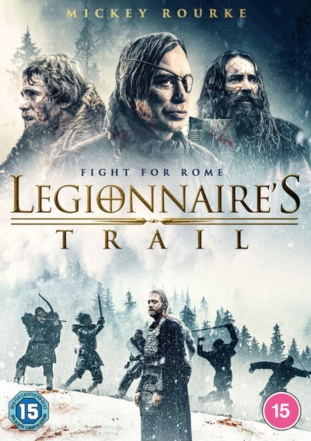 Legionnaire\'s Trail DVD