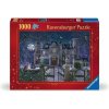 Ravensburger Vianočné sídlo 1000 dielov