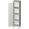 STALGAST Skladová skriňa krídlové dvere 600x700x2000 mm | STALGAST, 981497060 STALGAST Skladová skriňa krídlové dvere 600x700x2000 mm | STALGAST, 981497060