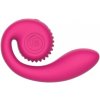 Snail vibe - gizi lite dual g-spot & clitoral pink vibrator Snail vibe - gizi lite dual g-spot & clitoral pink vibrator