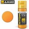 AMMO by MIG Jimenez ATOM COLOR Bright Orange 20ml AMMO by MIG Jimenez ATOM COLOR Bright Orange 20ml