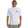 Pánske lycrové tričko Quiksilver UPF50 krátky rukáv - 3XL černá Pánske lycrové tričko Quiksilver UPF50 krátky rukáv - 3XL černá