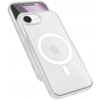 iStores by Epico Mag+ Hero Case iPhone 16e - transparentný 93610101000008