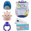 Squishmallows Mini-Squish a Prstienok Sada Squishmallows Mini-Squish a Prstienok Sada