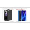 360 obojstranné puzdro Luxria pre Xiaomi + ochrana displeja – čierne Pre Xiaomi: Mi 9T, Mi 9T Pro 360 obojstranné puzdro Luxria pre Xiaomi + ochrana displeja – čierne Pre Xiaomi: Mi 9T, Mi 9T Pro