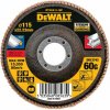 DeWALT DT30611 Brúsny kotúč EXTREME plochý, ø 115 mm, zrnitosť 60, 1 ks DeWALT DT30611 Brúsny kotúč EXTREME plochý, ø 115 mm, zrnitosť 60, 1 ks
