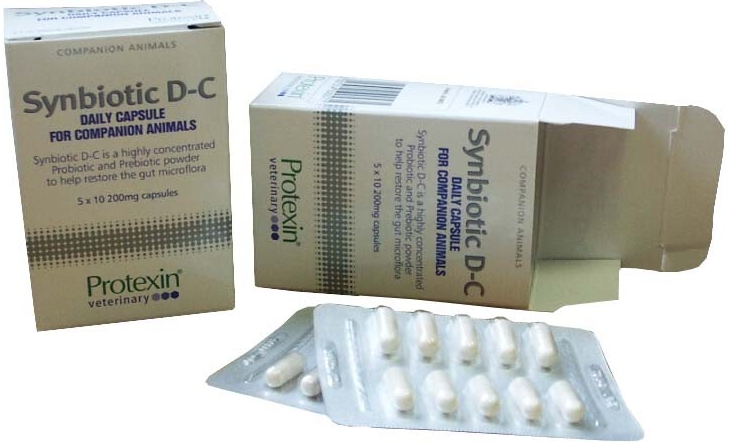 Protexin SYNBIOTIC DC 5 x 10 tbl