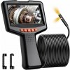 Renew Force Průmyslová endoskopická inspekční kamera 5m Full HD 1080p Ips 4,3” IP67 LED / AZ-G41-D Renew Force Průmyslová endoskopická inspekční kamera 5m Full HD 1080p Ips 4,3” IP67 LED / AZ-G41-D