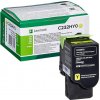 LEXMARK C232HY0 - originálny toner, žltý, 2300 strán LEXMARK C232HY0 - originálny toner, žltý, 2300 strán
