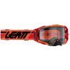 OKULIARE LEATT VELOCITY 6.5 83 VLT FLAME CLEAR (OS) OKULIARE LEATT VELOCITY 6.5 83 VLT FLAME CLEAR (OS)