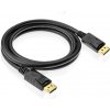 SBOX DP-DP-2 DisplayPort kábel 2 m Čierna SBOX DP-DP-2 DisplayPort kábel 2 m Čierna
