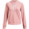 Dámska mikina Under Armour Rival Terry Hoodie-PNK M Dámska mikina Under Armour Rival Terry Hoodie-PNK M